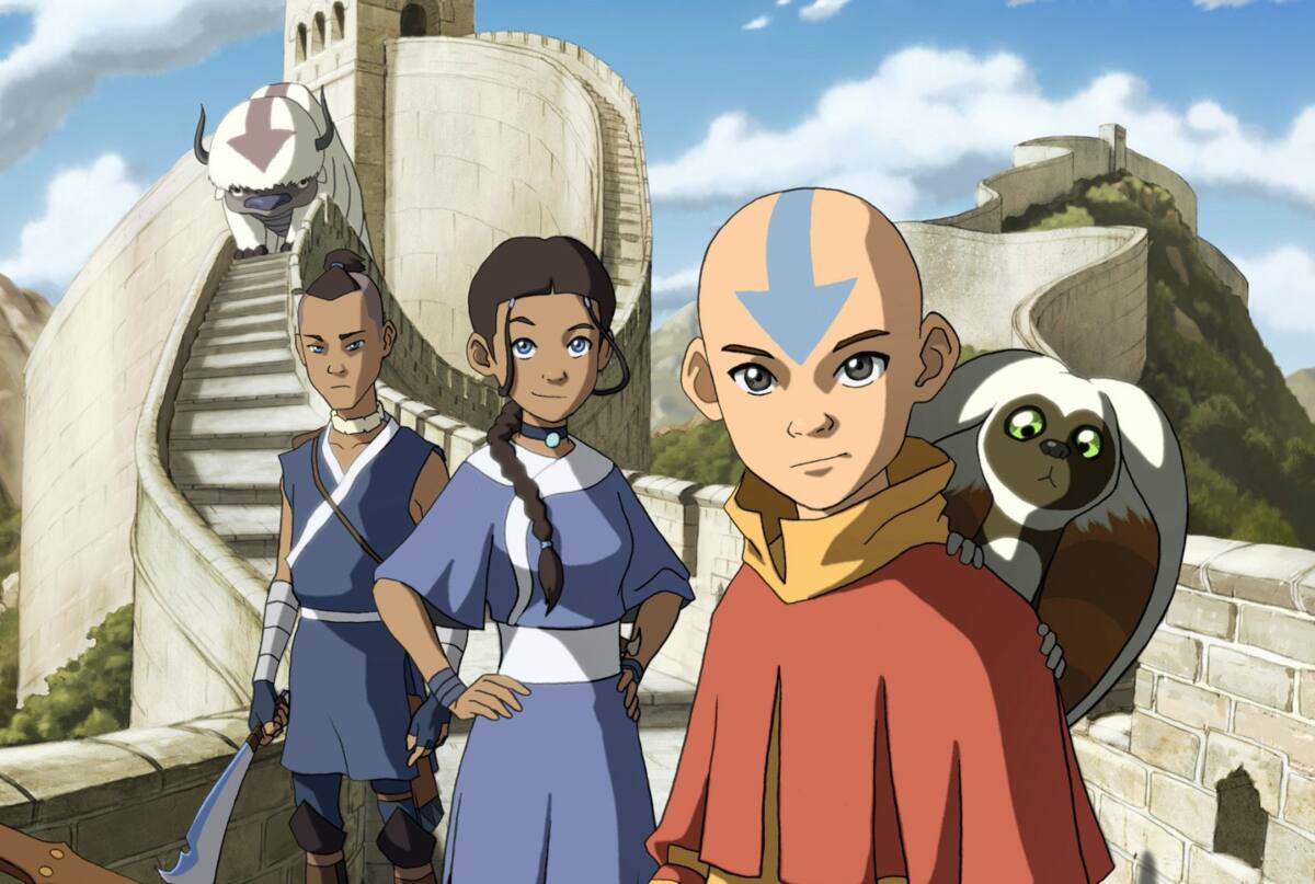 Avatar Aang on Instagram TLOK characters that have the same names as in  ATLA      Follow avatarverse for more content       bumi  kya iroh
